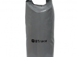 Гермомешок BTrace усиленный ПВХ 90 л (серый)
