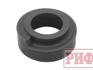 Проставка РИФ под заднюю пружину НИВА, НИВА Шевроле 20 мм полиуретан. Артикул: CS435-20