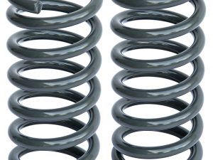 Пружины усиленные РИФ передние Нива 2121, 21213, 21214, 21214M +60 кг лифт 50 мм. Артикул: NIV-765B