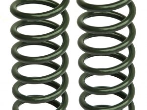 Пружины усиленные РИФ передние Toyota Land Cruiser 70/73/78 1990-1996 0-100 кг лифт 50 мм. Артикул: 070-770C