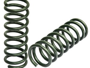 Пружины усиленные РИФ задние Nissan Pathfinder R51 +250 кг лифт 40 мм. Артикул: R51-425C