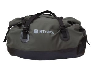 Гермосумка BTrace усиленная ПВХ трикотаж 100л (Оливковый/черный)