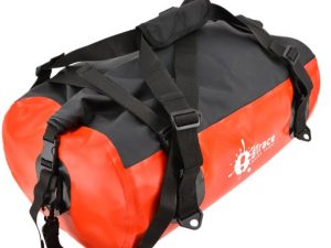 Гермосумка BTrace UniPro 50 л (Красный/черный)