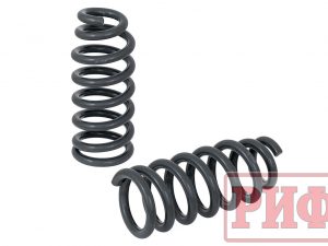 Пружины РИФ передние штатные Mitsubishi L200 2005-2015/Pajero Sport II 2009-2015