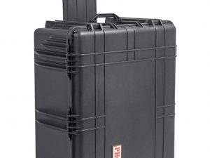 Кейс защитный ударопрочный РИФ 790х595х365 мм на колесах с телескопической ручкой IP55