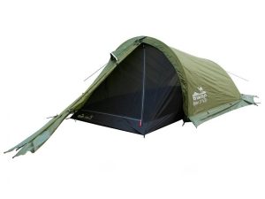 Палатка Tramp Bike 2 (V2), зеленый