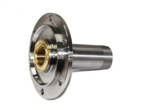 Цапфа усиленная передняя для УАЗ Профи