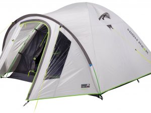 Палатка High Peak Nevada 3 410x200x130 см. (Серебристый)