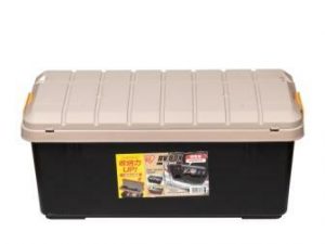 Ящик пластиковый экспедиционный IRIS RV BOX 800 c двойной разделенной крышкой