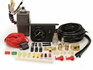 Установочный комплект для ресивера BERKUT 85/105 Psi (5,95/7,35 bar)