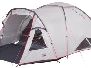 Палатка High Peak Alfena 3 nimbus grey, 410x200x130 (Серый)