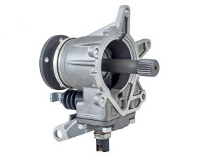 Механизм для отключения переднего моста Lada 4x4 Нива (все г.в.)