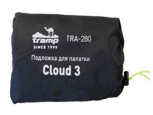 Подложка для палатки Tramp Cloud 3 Si
