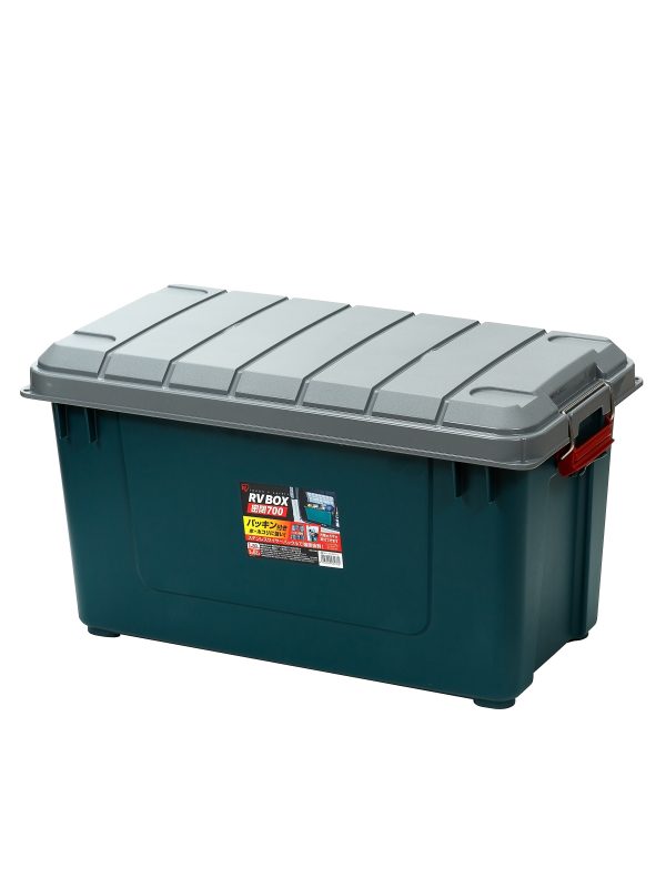 Ящик пластиковый экспедиционный IRIS RV BOX 700