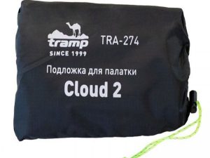 Подложка для палатки Tramp Cloud 2 Si