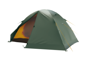 Палатка BTrace Solid 2+ ALU (Зеленый)