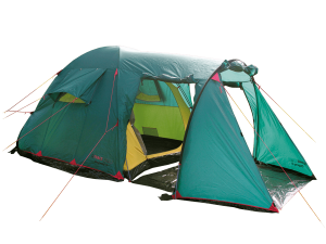 Палатка BTrace Osprey 4 (Зеленый)