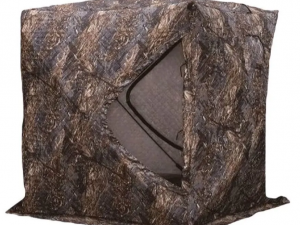 Палатка для зимней рыбалки утепленная MESAN (200x200x215) Камуфляж