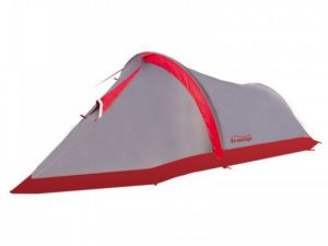 Палатка Tramp Bike 2 , серый