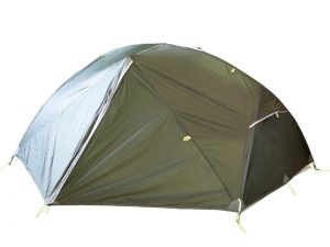 Палатка Tramp Cloud 2 Si, зеленый