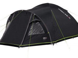 Палатка High Peak Talos 3 320х180х120 см. (тёмно-серый)