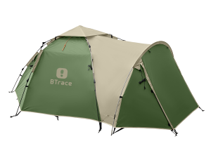 Палатка BTrace Omega 4+ быстросборная