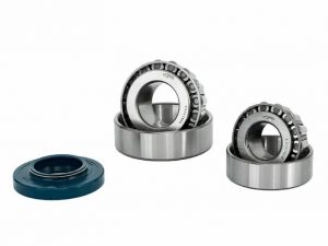 Ремкомплект редуктора моста Спайсер УАЗ (6-7606, 6-7608, 3160-2402052) (2 подшипника+1 сальник)