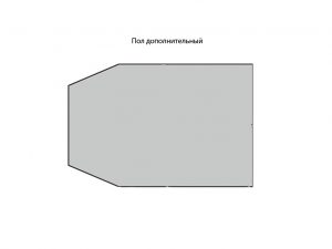 Пол для палатки Maverick Tent Ultra