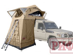 Тамбур к палатке РИФ Soft RT01-120, тент песочный
