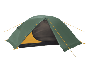 Палатка BTrace Spin 2 ALU (Зеленый/желтый)