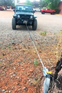 электрическая-лебедка