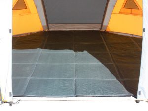 Пол для шатра Cosmos Small / Cosmos Thermal / утепленный
