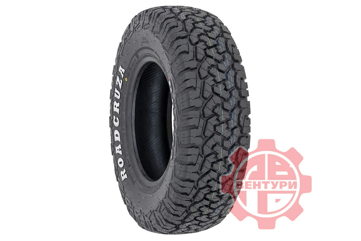 Всесезонная шина ROADCRUZA RA1100 A/T LT 245 70 R16 113/110S Купить в ...