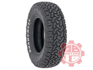 Всесезонная шина ROADCRUZA RA1100 A/T LT 265 70 R16 121/118R