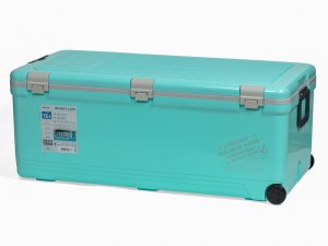 Термобокс SHINWA Holiday Land Cooler 76H синий