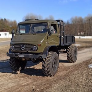 проект унимог