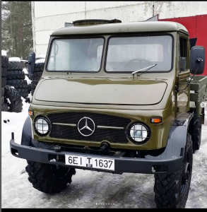 unimog