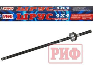 ШРУС РИФ УАЗ Хантер 315195, 452 левый длинный усиленный мост Спайсер и Гибрид