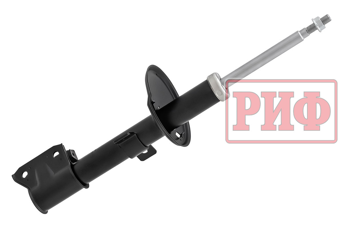 Амортизатор РИФ передний Renault Duster (2010-2022), Nissan Terrano 2014+ штатный OEM 543028126R — изображение 2