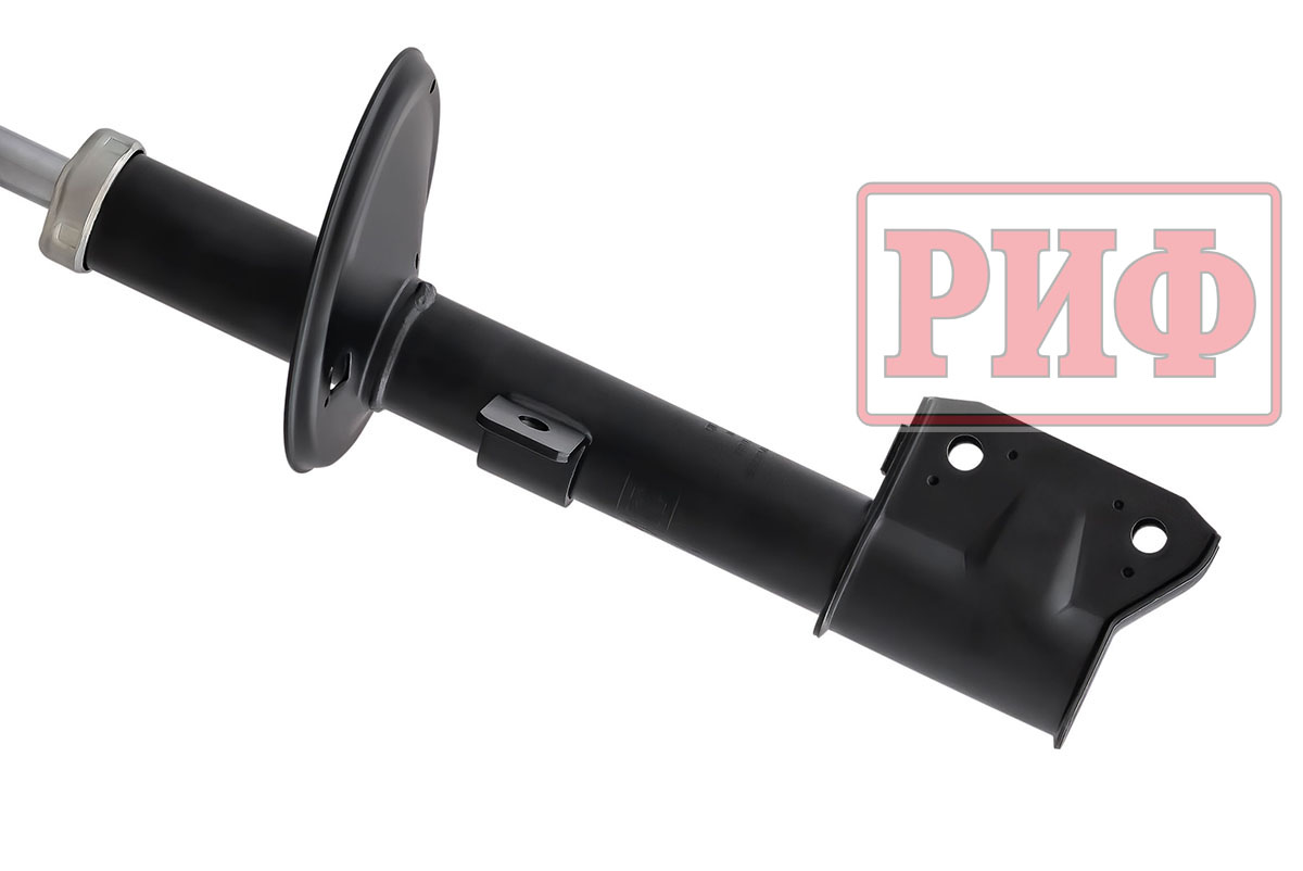 Амортизатор РИФ передний Renault Duster (2010-2022), Nissan Terrano 2014+ штатный OEM 543028126R — изображение 5