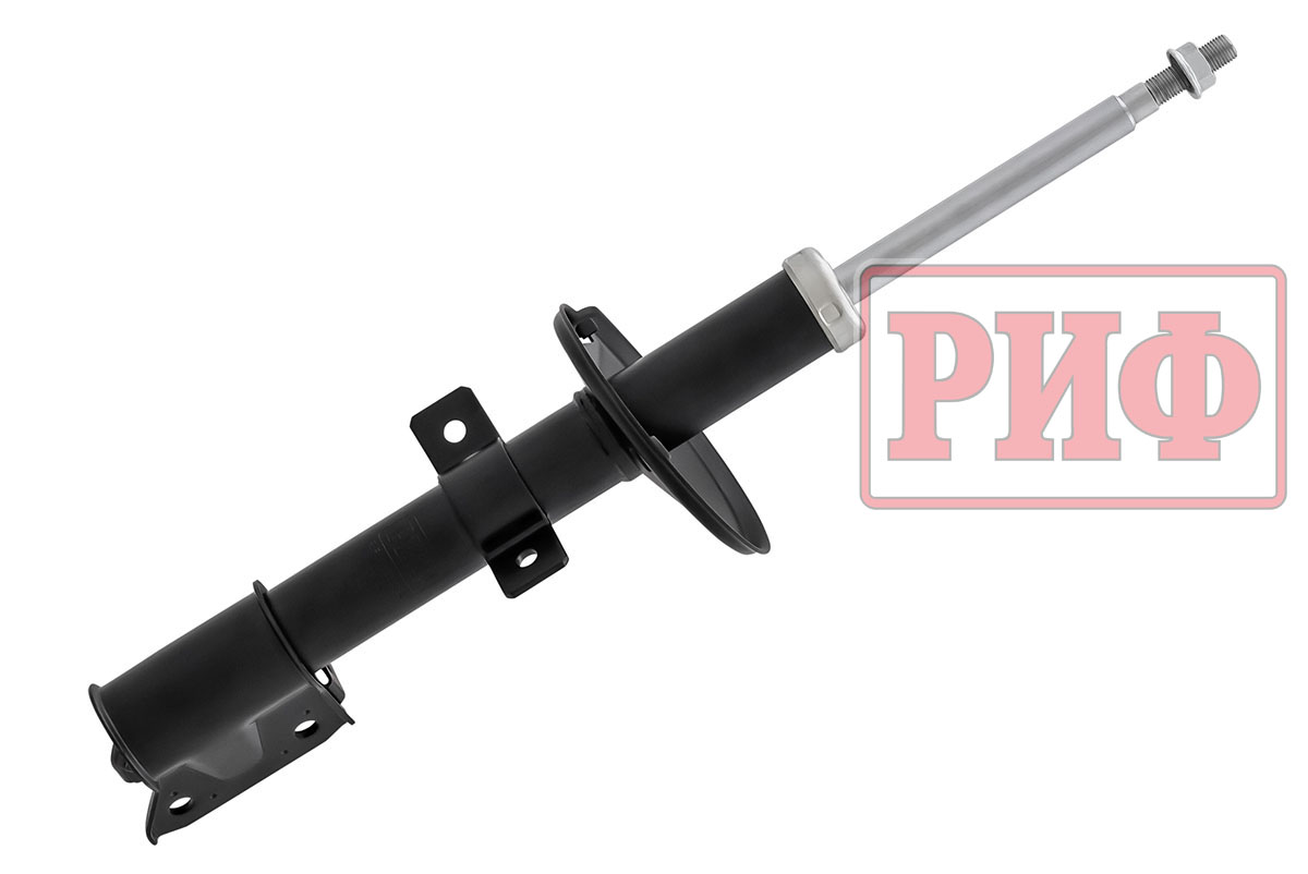 Амортизатор РИФ передний Renault Duster (2010-2022), Nissan Terrano 2014+ штатный OEM 543028126R — изображение 3