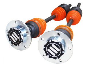 Комплект усиленных передних приводов НИВА / Chevrolet Niva «Спорт» без АБС