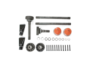 Комплект усиленных передних приводов НИВА / Chevrolet Niva «Туризм»