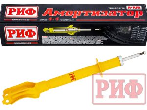 Амортизатор РИФ передний Jeep Grand Cherokee WK2 под лифт 0-40 мм. Артикул: SA401