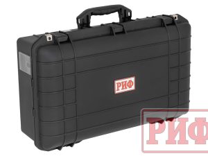 Кейс защитный ударопрочный РИФ 629х393х209 мм IP67