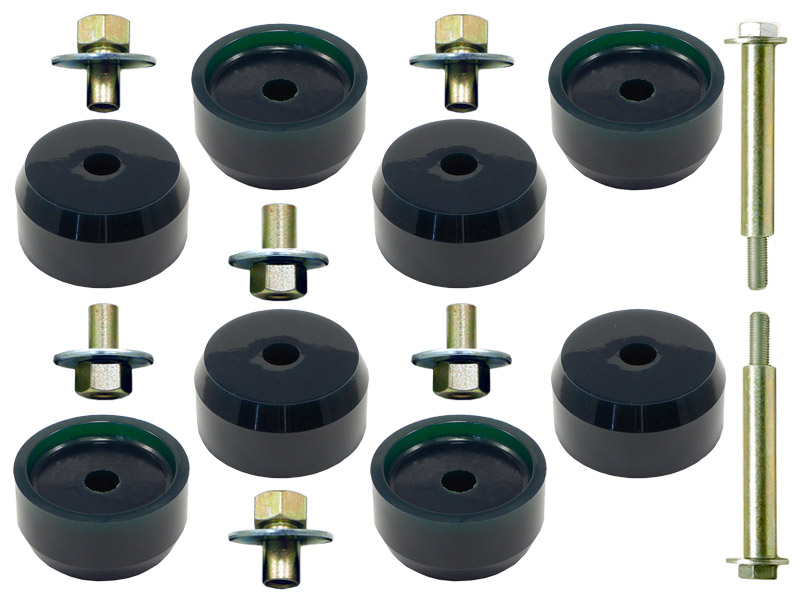 Купить подвеску Tuning4WD в Минске