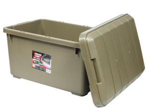 Ящик экспедиционный IRIS RV BOX 800 60 л 78,5x37x32,5 см хаки