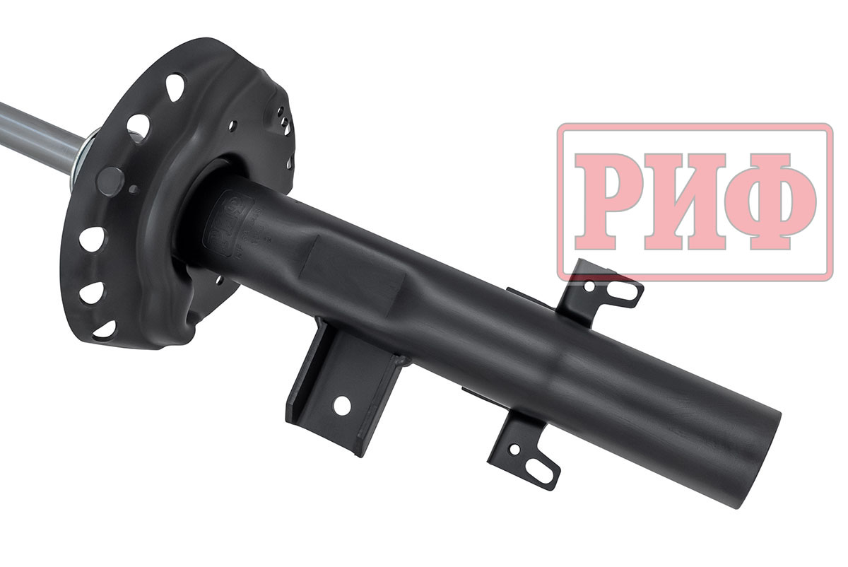 Амортизатор РИФ задний левый Land Rover Freelander 2 штатный OEM LR031666 — изображение 2