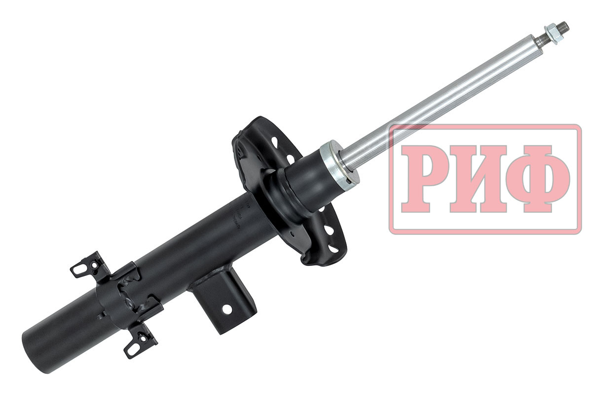 Амортизатор РИФ задний левый Land Rover Freelander 2 штатный OEM LR031666 — изображение 5