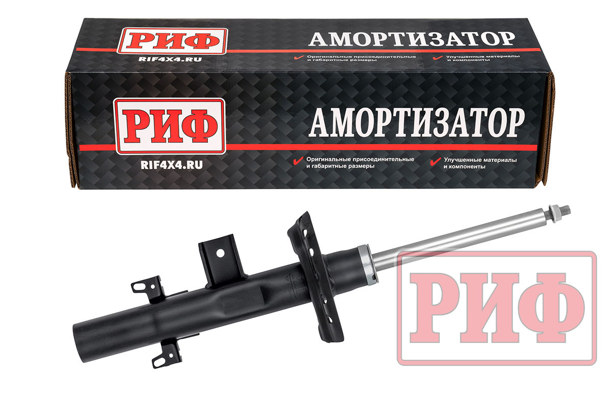 Амортизатор РИФ задний левый Land Rover Freelander 2 штатный